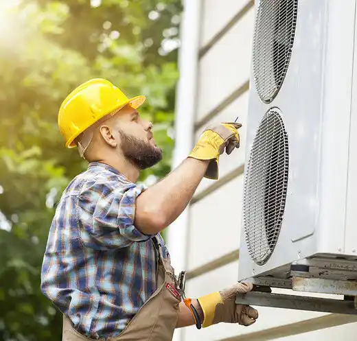 hvac services Idylwood